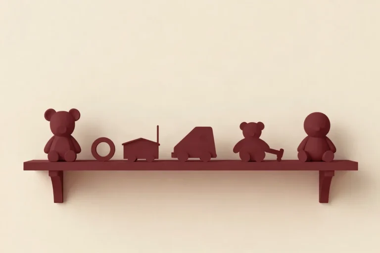 Hero illustration for the article “How to Choose Safe Toys for Children: What You Need to Know”