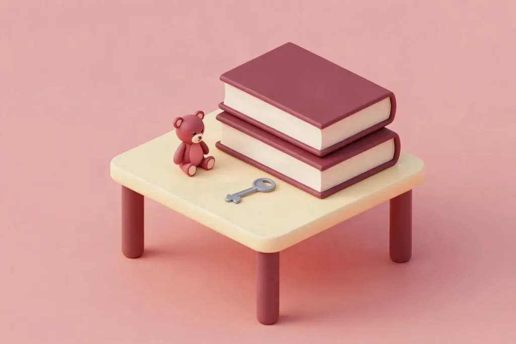 Illustration for the article “Comparison of Authoritarian and Democratic Parenting Styles”