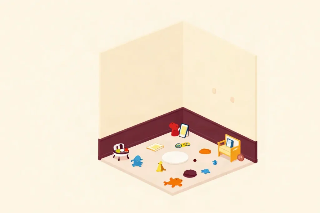 Hero illustration for the article “How to Foster Independence in Children: Tips for Parents”