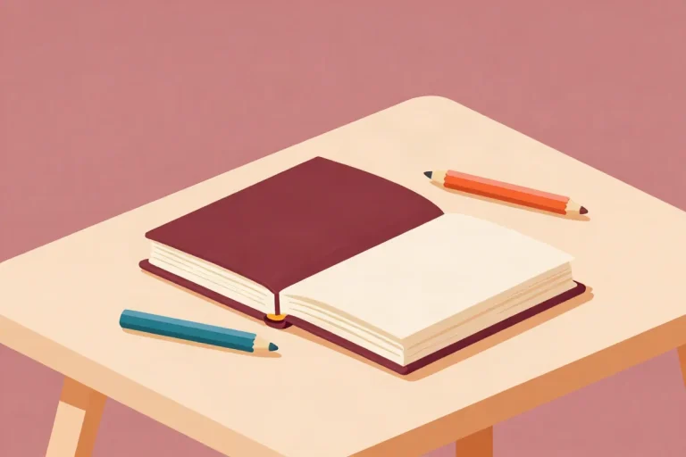 Hero illustration for the article “How to Choose Children's Literature to Develop Imagination”