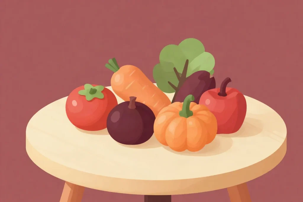 Illustration for the article “How to Strengthen Your Child’s Immunity: Tips for Parents”