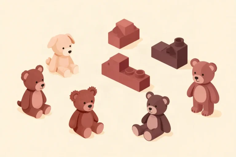 Hero illustration for the article “Early Childhood Psychology: What Parents Need to Know”