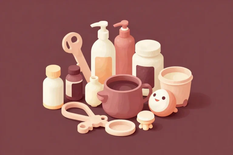 Hero illustration for the article “Disease Prevention in Children: What Parents Need to Know”