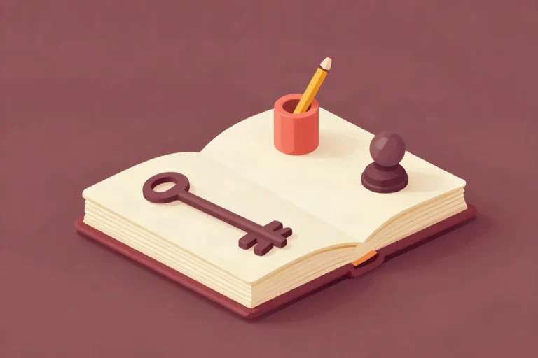 Hero illustration for the article “How to Prepare Your Child for School: A Step-by-Step Guide”