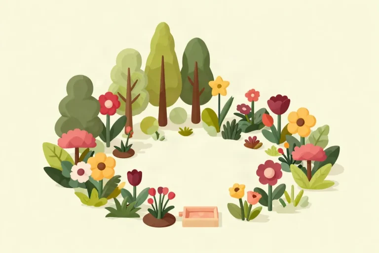 Hero illustration for the article “Spring Illnesses: Tips for Strengthening Children's Immune Systems”