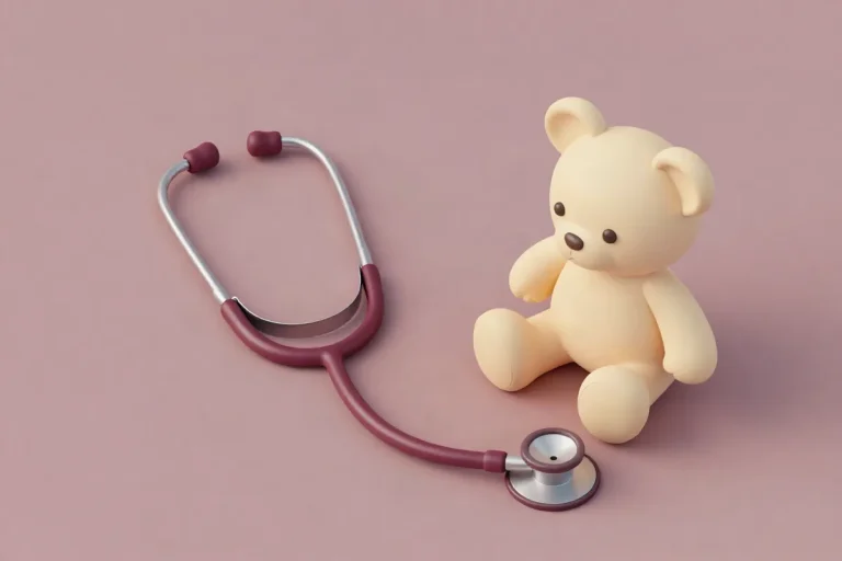Hero illustration for the article “How to Prepare Your Child for a Doctor's Visit: Tips for Parents”