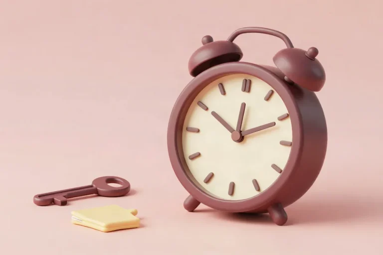 Hero illustration for the article “Time Management for Parents of Multiple Children: How to Organize Your Time Effectively”