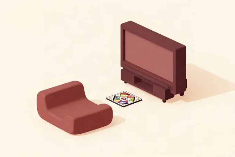Hero illustration for the article “Secrets of Successful Family Time: How to Make Weekends Unforgettable for Everyone”