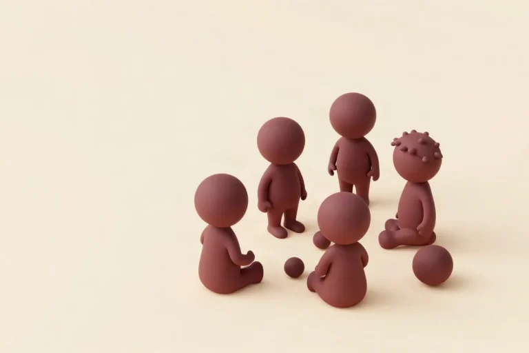 Hero illustration for the article “How to Teach Children Respect and Empathy: A Practical Guide for Parents”