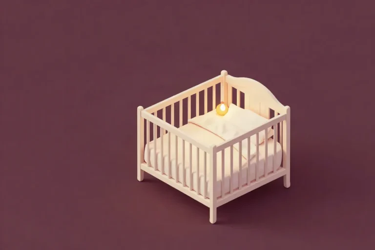 Hero illustration for the article “Understanding Newborn Sleep Patterns: Essential Tips for New Parents”