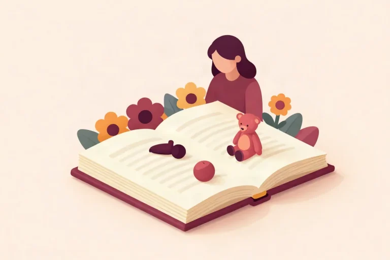 Hero illustration for the article “New Research Shows the Impact of Maternal Support on Children's Academic Performance”