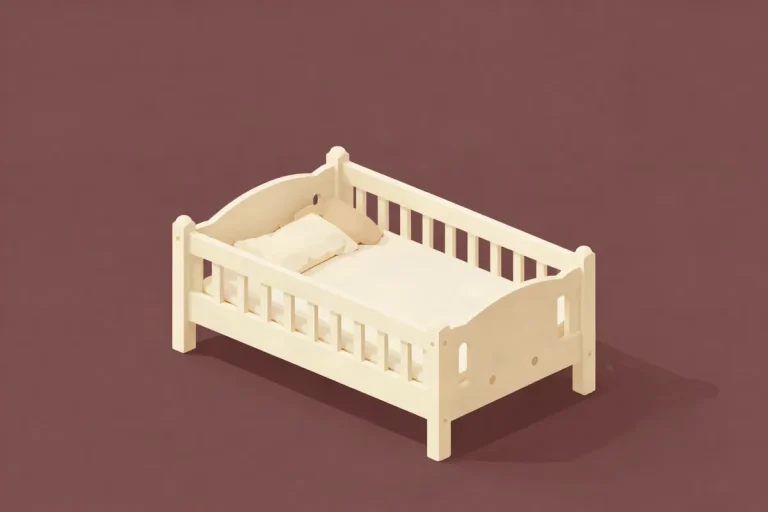 Hero illustration for the article “How to Create a Safe and Comfortable Environment for a Newborn: Tips for Setting Up a Nu…”
