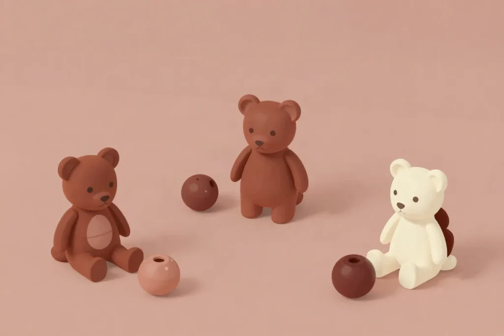 Hero illustration for the article “How to Choose Quality and Safe Children's Toys in 2026: Tips and Trends”
