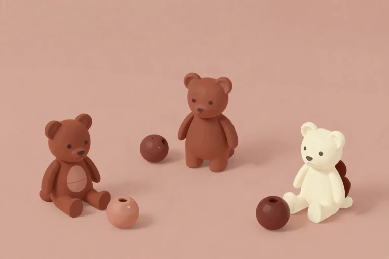 Hero illustration for the article “How to Choose Quality and Safe Children's Toys in 2026: Tips and Trends”