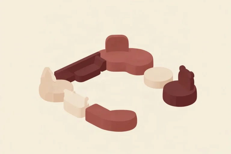 Hero illustration for the article “How to Create a Safe Space for Your Child: A Practical Guide for Parents”