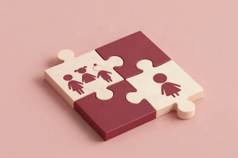 Hero illustration for the article “How to Organize Successful Interaction with Preschool in 2026”