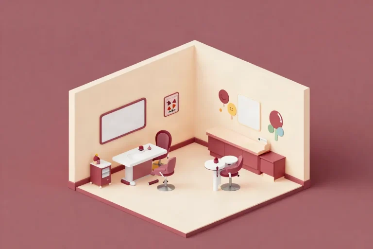 Hero illustration for the article “How to Choose the Right Pediatric Dentistry: Tips for Parents in 2026”