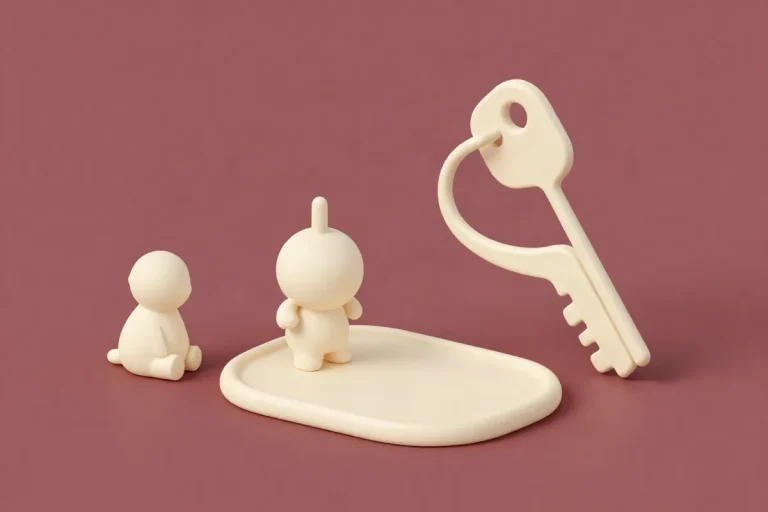 Hero illustration for the article “How to Choose the Perfect Activities for Developing Motor Skills in Newborns in 2026”