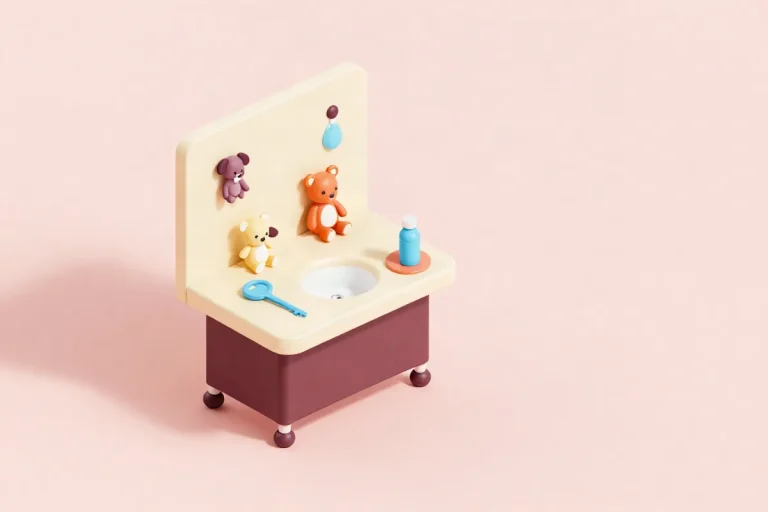 Hero illustration for the article “How to Organize Successful Interaction with a Pediatrician: Tips for Parents”