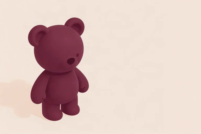 Hero illustration for the article “Psychological Development of Newborns: Key Stages and Important Moments”