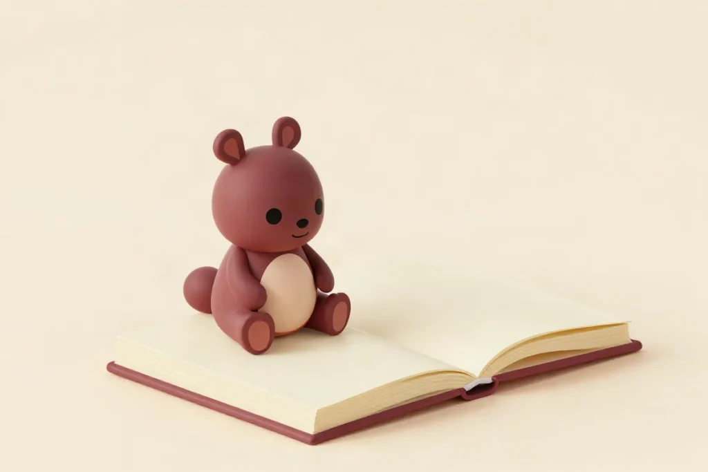 Illustration for the article “How to Recognize and Manage Childhood Anxiety”