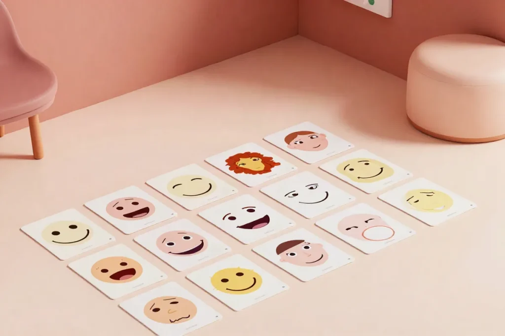 Illustration for the article “Psychological Causes of Conflicts in 2–3-Year-Old Children”