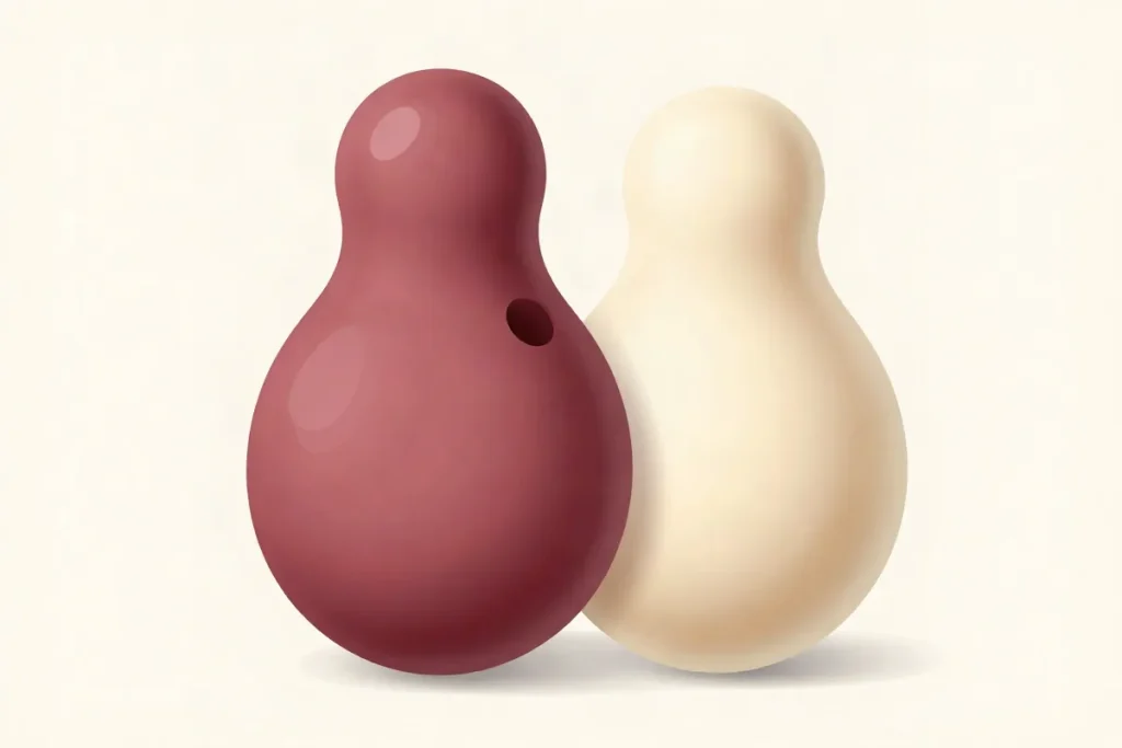 Illustration for the article “How a Woman’s Hormonal Balance Changes in Early Pregnancy”