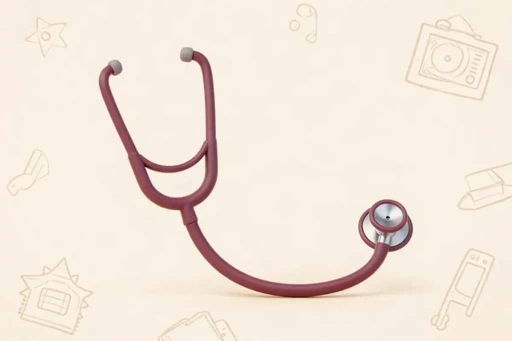 Illustration for the article “Children’s Health: How to Listen and Consider Their Opinions”