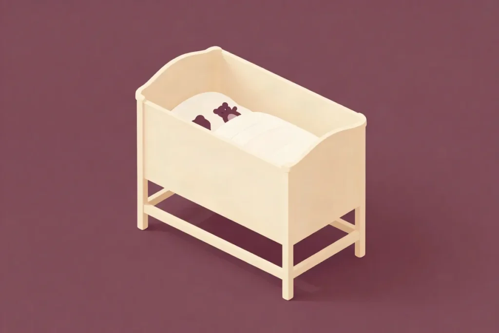 Illustration for the article “Newborn Care: The First 30 Days of Life”