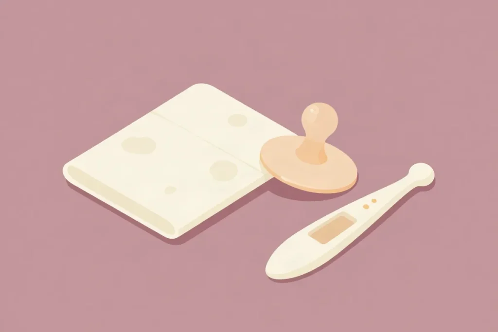 Illustration for the article “How to Recognize and Properly Respond to Cold Symptoms”