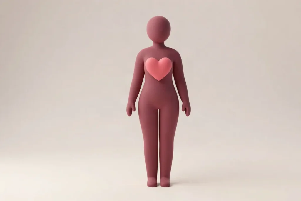 Illustration for the article “Early Signs of Pregnancy: How to Recognize the Changes”