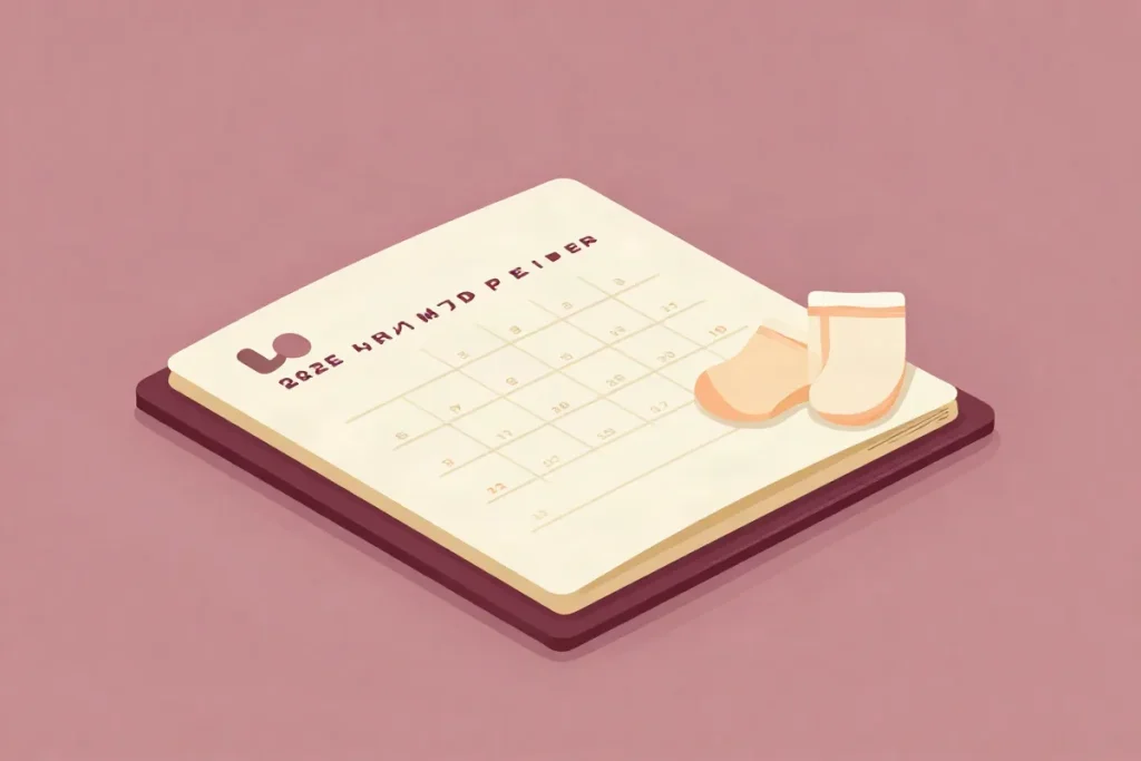 Illustration for the article “How to Prepare for Pregnancy and Childbirth”