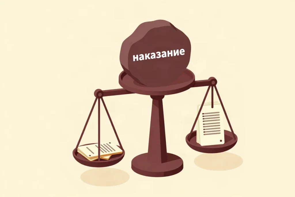 Иллюстрация к статье «Наказание ребёнка: что помогает вместо него»