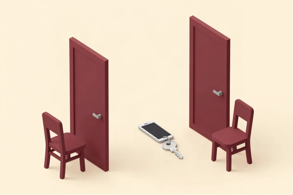 Illustration for the article “Attitudes Toward Family and Parents in Adulthood”