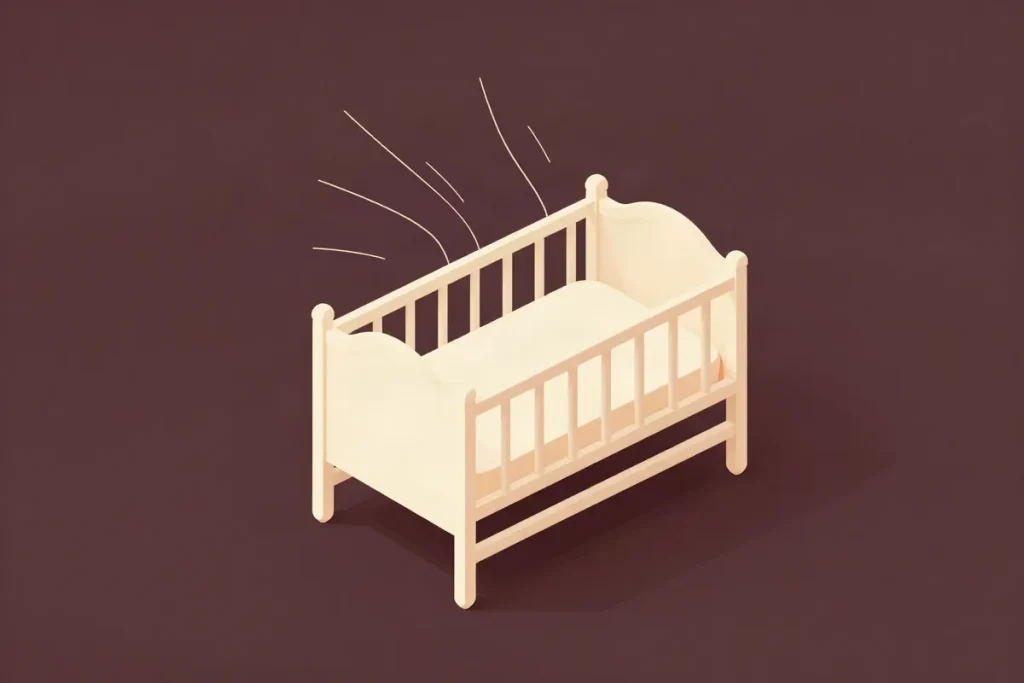 Illustration for the article “Moro Reflex: Why Newborns Startle”