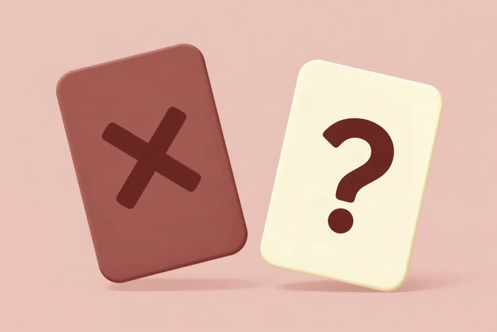 Illustration for the article ““Dialogue Instead of Labels”: Talking About the Behavior”
