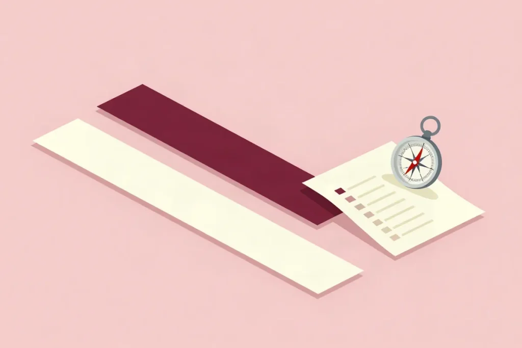 Illustration for the article “Psychology and Parenting: Choices Without Guilt”