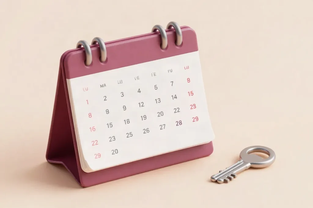 Illustration for the article “How Long Does Pregnancy Last? Pregnancy Length and Due Date”